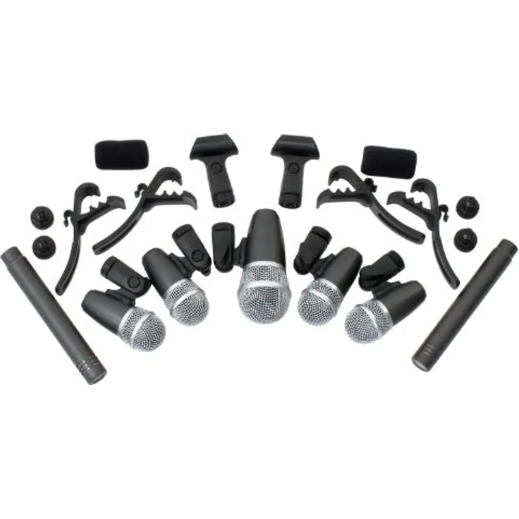 Pronomic DMS-7 Drum Schlagzeugmikrofonset