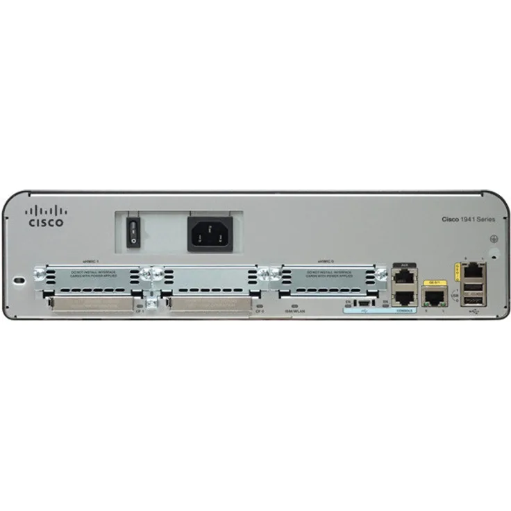 Cisco 1941W (C1941W-E-N-SEC/K9)