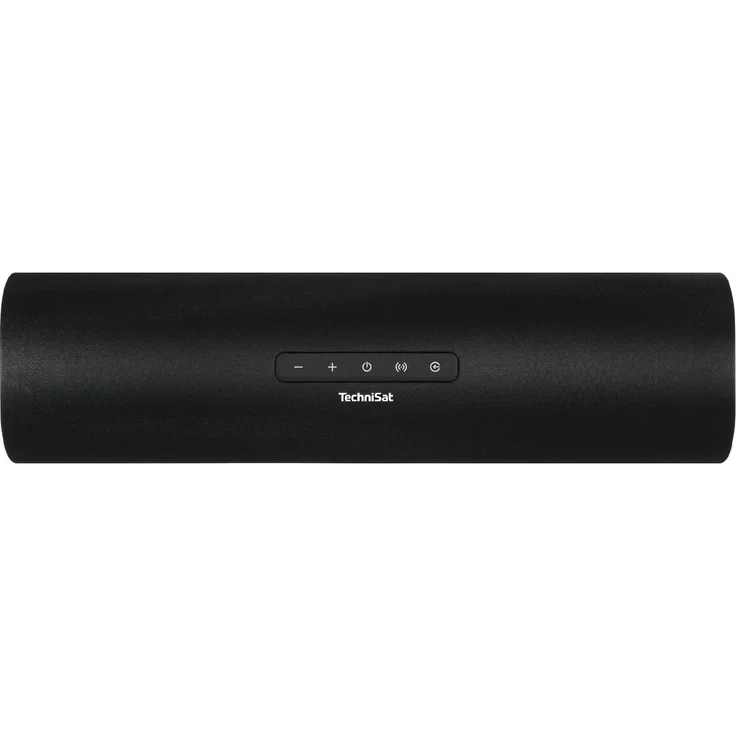 TechniSat Audiomaster SL 450 2.0 Soundbar ohne Subwoofer, kabellos/kabelgebunden, geeignet für TV, schwarz – Bild 6