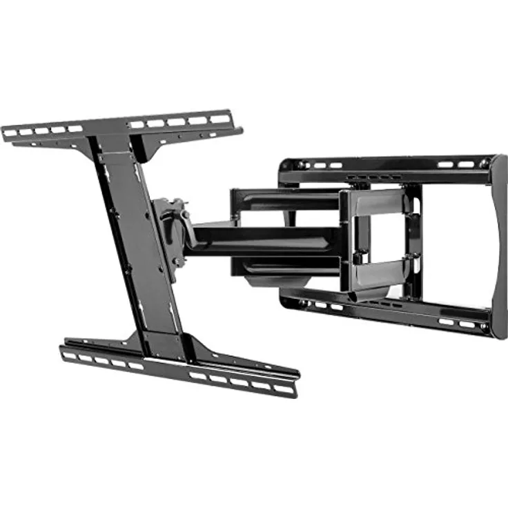 Peerless PA762 Wandhalterung, Metall, schwarz, 61,9 x 42,5 x 54,2 cm