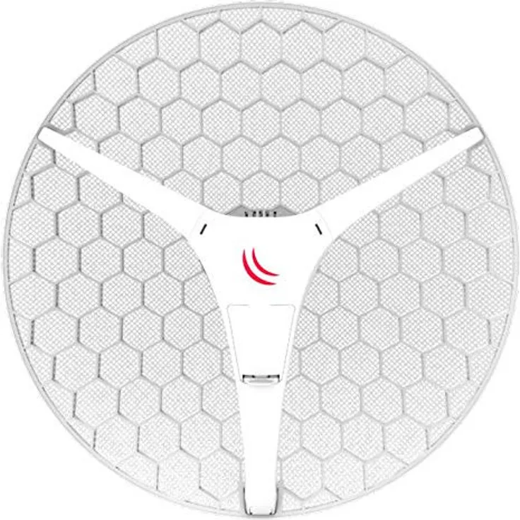 Mikrotik LHG XL 5 ac 54 Mbit-s Power over Ethernet (PoE) Weiß
