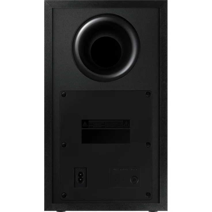 Samsung HW-Q600A 3.1.2 Soundbar mit Subwoofer, 360 W, schwarz – Bild 13