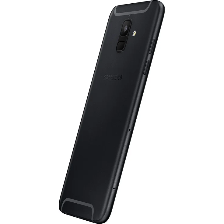 Samsung Galaxy A6 (2018) Smartphone 14,22cm (5,6 Zoll) SAMOLED-Display, 32GB interner Speicher, 3GB RAM, Dual-SIM, Android, Black – Bild 11