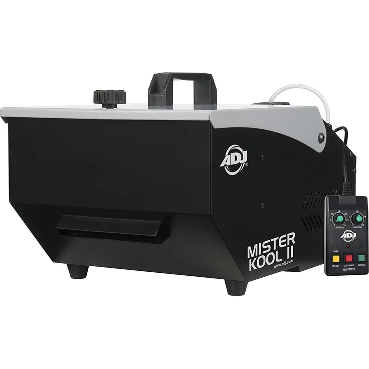 American DJ Mister Kool II Bodennebelmaschine