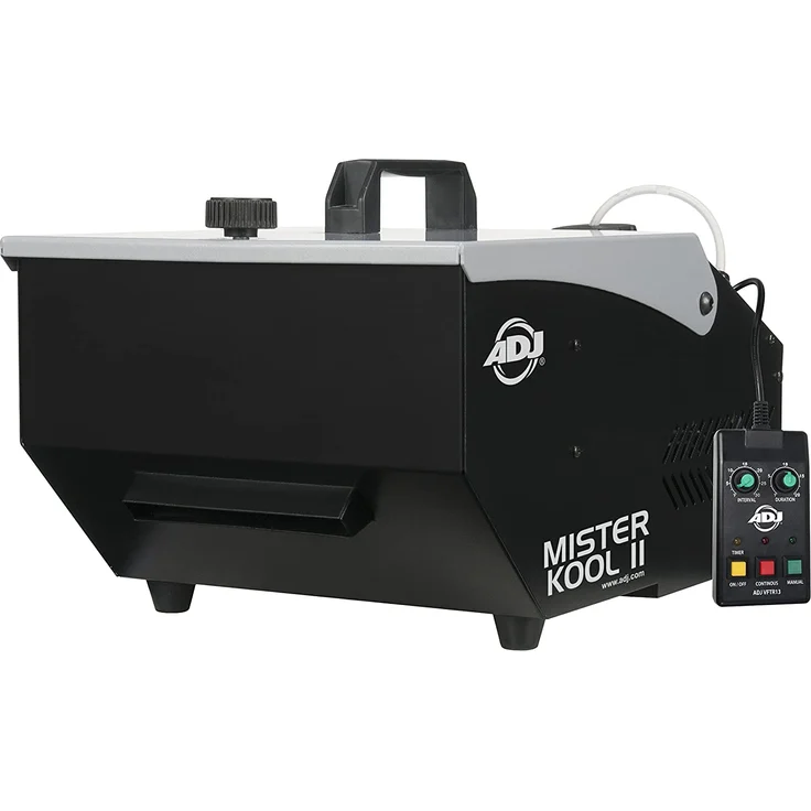 American DJ Mister Kool II Bodennebelmaschine – Bild 1