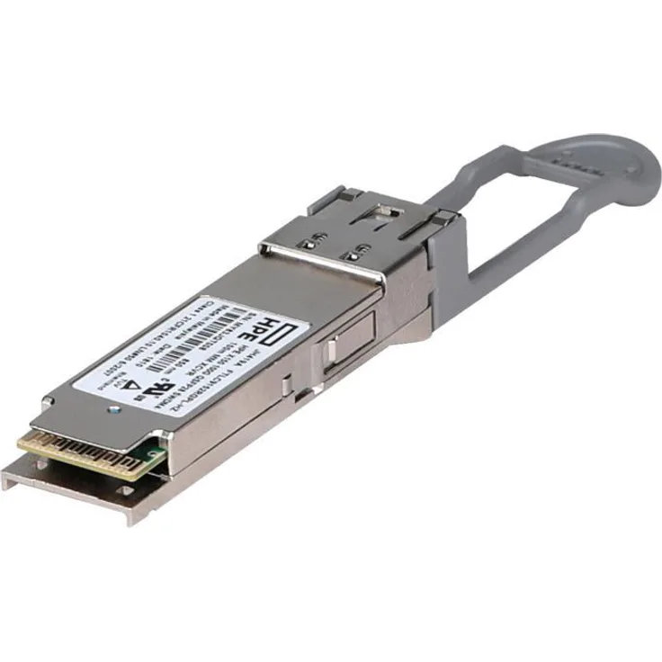 HPE X150 100G QSFP28 SWDM4 100m XCVR Schwarz