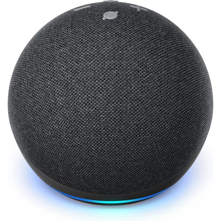 Amazon Echo Dot (4. Generation), Smarter Lautsprecher mit Alexa, Anthrazit – Bild 9