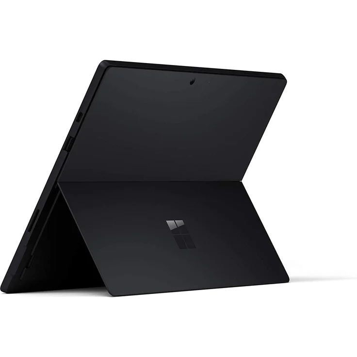 Microsoft Surface Pro 7 - 12,3 Zoll (2.736 x 1.824) Multi-Touch, Intel Core i7-1065G7, 16GB RAM, 512GB SSD, Windows 10 Home 64-bit (Schwarz) – Bild 2