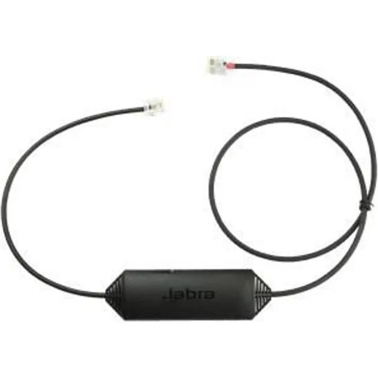 Jabra Link 14201-43 elektronische Hook-Switch, EHS-Lösung für Cisco Unified IP-Telefone der Serien 6945-7800-7900-8800 und kabellose Jabra-Headsets - Preisvergleich