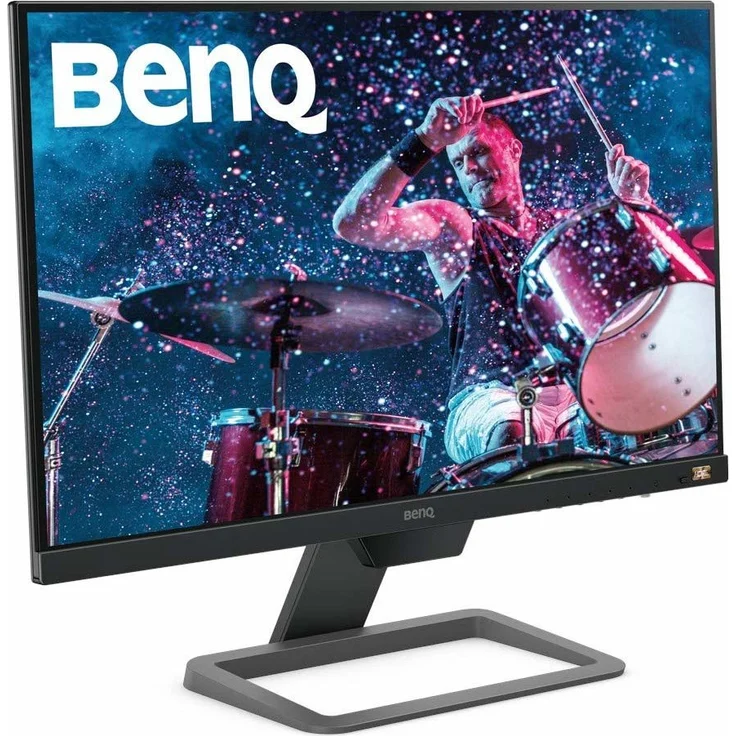 BenQ EW2480 (9H.LJ3LA.TSE) - 23,8 Zoll, Full HD (1920 x 1080), IPS-Panel, 60Hz, 5ms, 250cd/m² – Bild 5