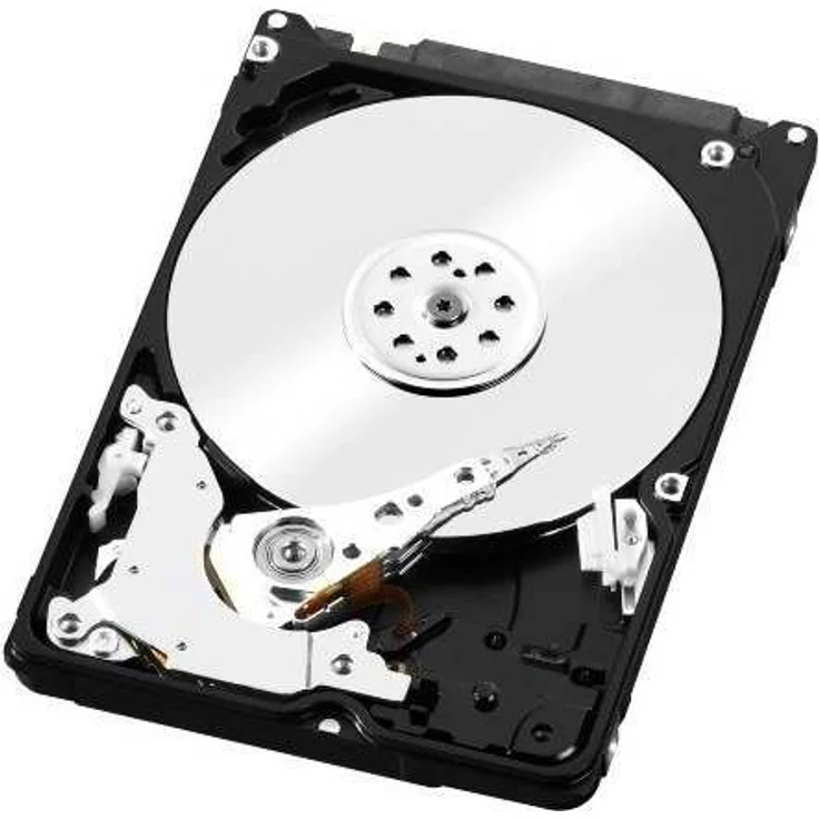 WD Red Plus NAS Hard Drive WD10JFCX - Festplatte - 1 TB - intern - 2.5 Zoll (6.4 cm) - SATA 6Gb/s - Puffer: 16 MB (WD10JFCX) – Bild 2