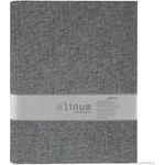 goldbuch Foto-Ringbuch, Bella Vista, 26x32 cm, Leinen, Hellgrau, 37 919