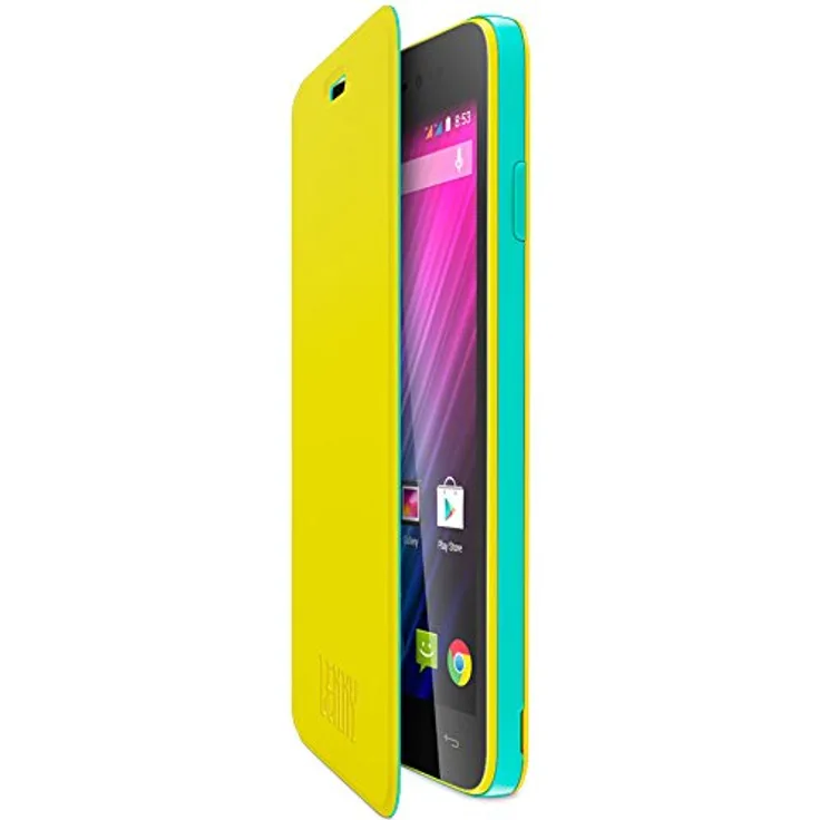 Wiko 93661 Lenny NEON Yellow