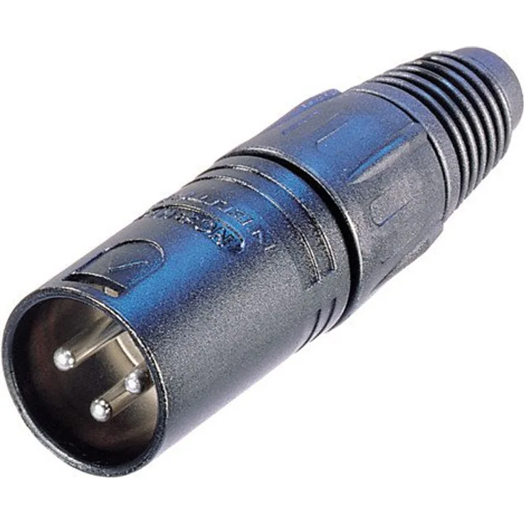 Neutrik NC-3 MX BAG - XLR-Stecker