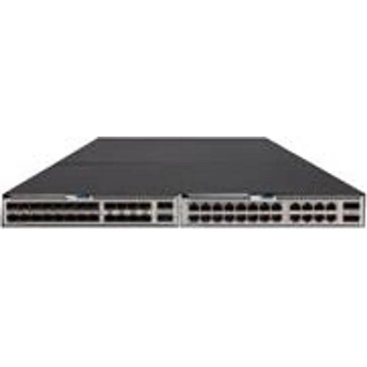 Hewlett Packard Enterprise HPE FlexFabric 5940 2-slot - Switch - L3 - verwaltet - 2 x 40 Gigabit QSFP+ - an Rack montierbar (JH397A)