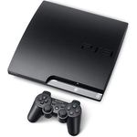 Sony PlayStation 3 Slim Charcoal Black 250GB