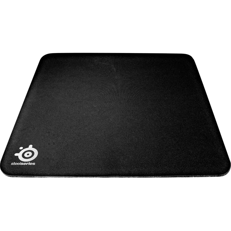 SteelSeries QcK Heavy Gaming-Mauspad (450mm x 400mm, Stoff) schwarz
