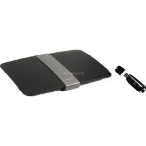 Bild für Linksys E4200 + AE1000