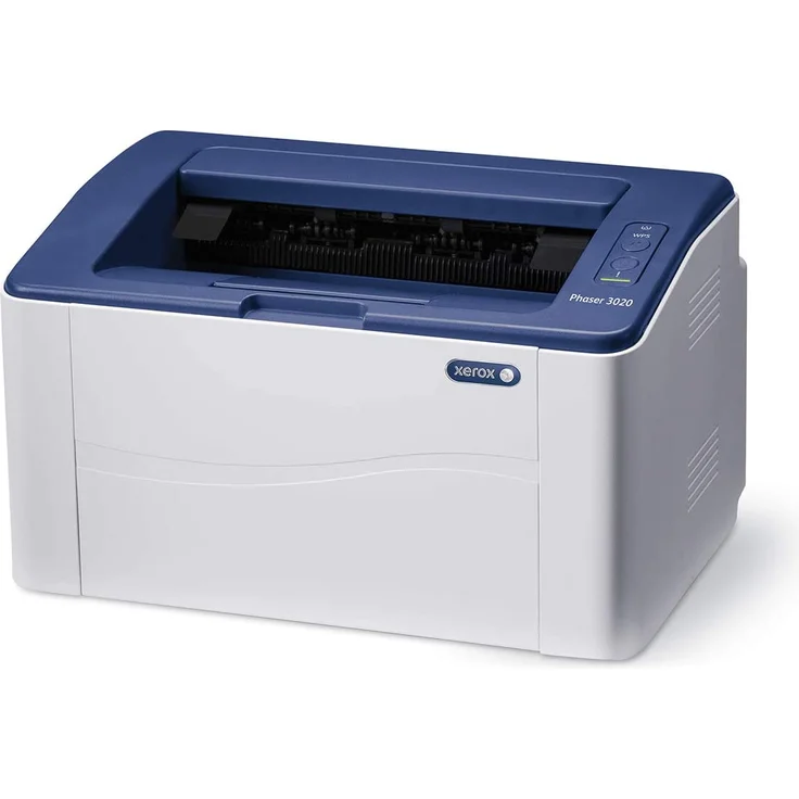 Xerox Phaser 3020 - Laserdrucker, Mono, Auflösung: 1200 x 1200 dpi, Druckgeschwindigkeit (S/W): 20 S/min, Papierzufuhr: 150 Blatt (3020V_BI) – Bild 3