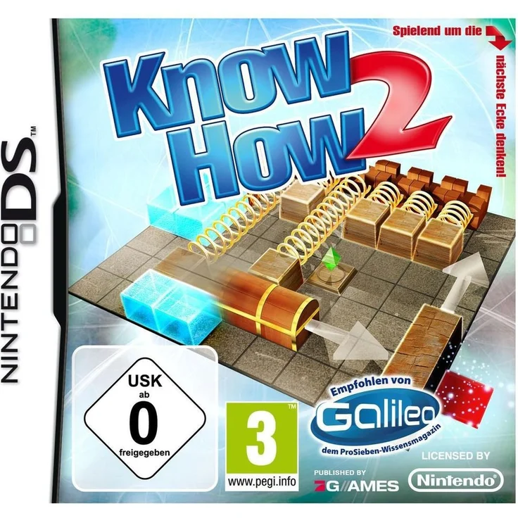Know How 2 (DS) – Bild 1