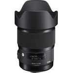 Sigma 20mm F1,4 DG HSM Art Objektiv für Canon Objektivbajonett