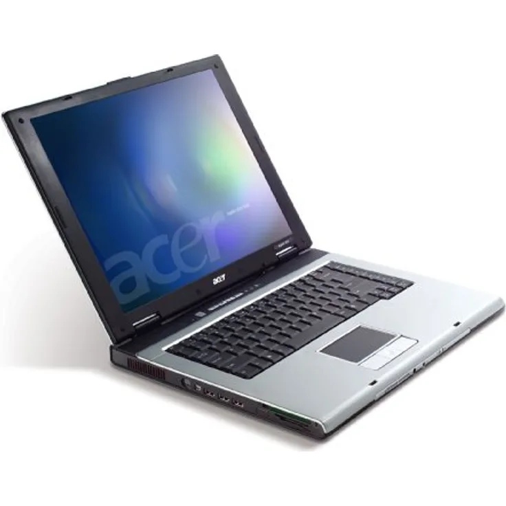 Acer Aspire 3 022WLMI 39,1 cm (15,4 Zoll) WXGA Laptop (AMD Sempron 2800+ 1.6GHz, 512MB RAM, 80GB HDD, DVD+-RW DL, W-LAN, XP Home)