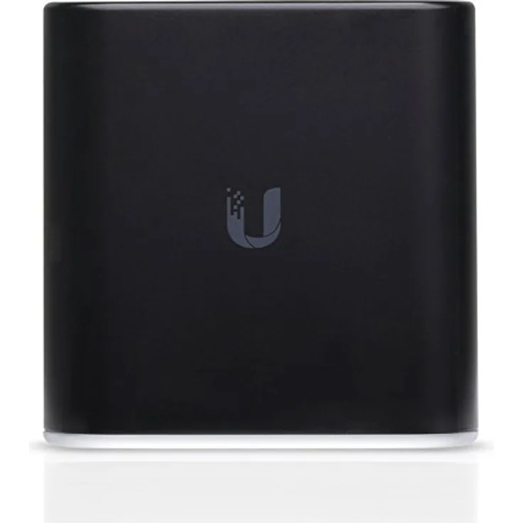 Ubiquiti Networks airCube 300Mbits Energie Über Ethernet (PoE) Unterstützung Schwarz WLAN Access Point (ACB-ISP)