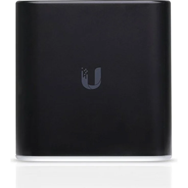 Ubiquiti Networks airCube 300Mbits Energie Über Ethernet (PoE) Unterstützung Schwarz WLAN Access Point (ACB-ISP) – Bild 1