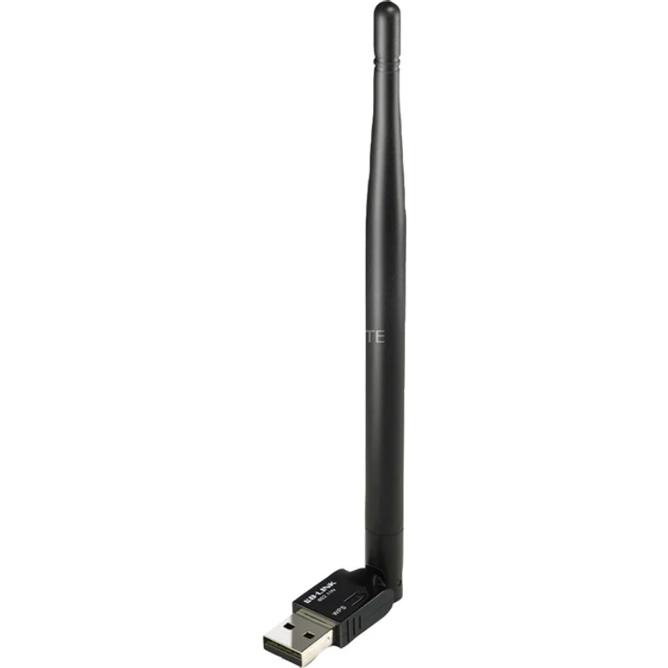 XORO HWL 155N WLAN USB Antenne für XORO SMART Receiver - Windows 10 - Linux - Raspberry Pi – Bild 1
