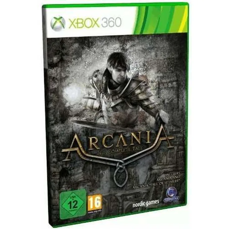 Arcania - The Complete Tale (Xbox 360)