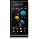 Sony Ericsson Satio U1l Smartphone 8,89cm Pixel (3,5 Zoll) TFT-Display, 0,07GB interner Speicher, 0,26GB RAM, Symbian, Silber - Preisvergleich