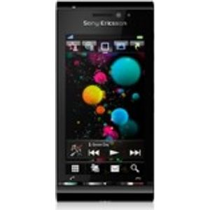 Bild für Sony Ericsson Satio U1l Smartphone 8,89cm Pixel (3,5 Zoll)