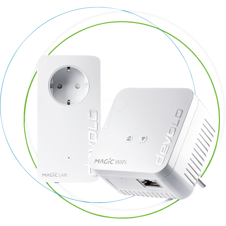 Devolo 8561 Magic 1 WIFI MINI – Bild 1