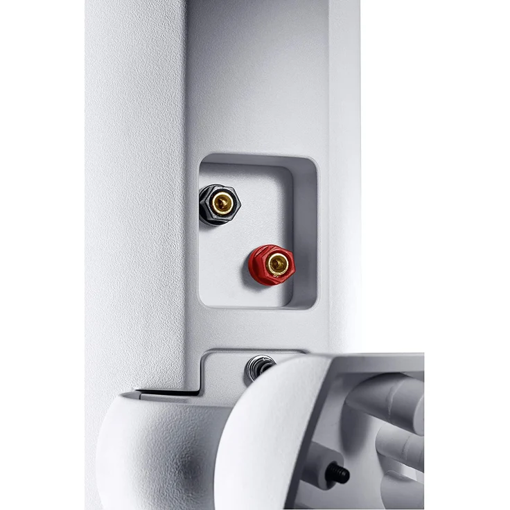 Magnat Symbol X 130 weiß Universeller 2-Wege Regallautsprecher – Bild 5