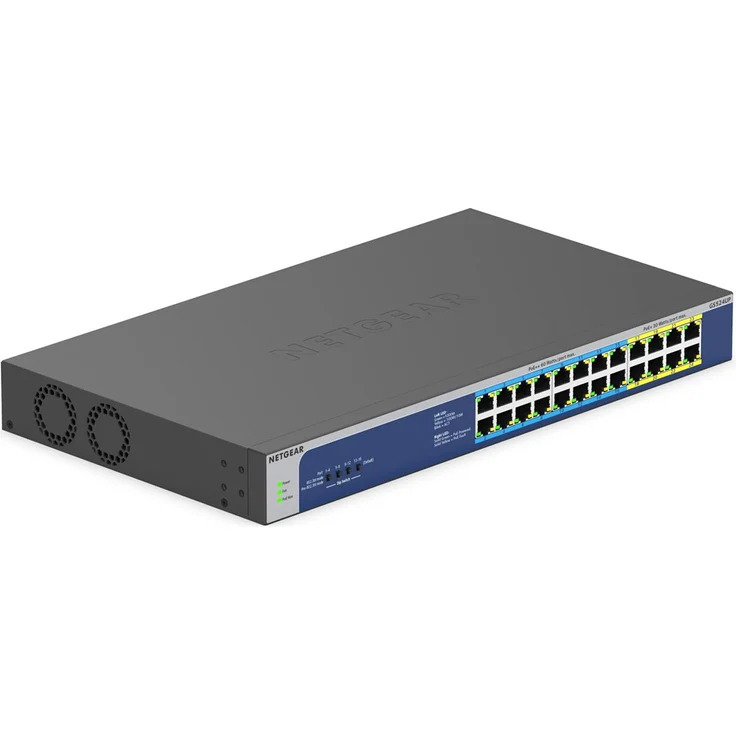Netgear: 24-PORT GB UNMGD POE ++ SWITCH (606449149777)
