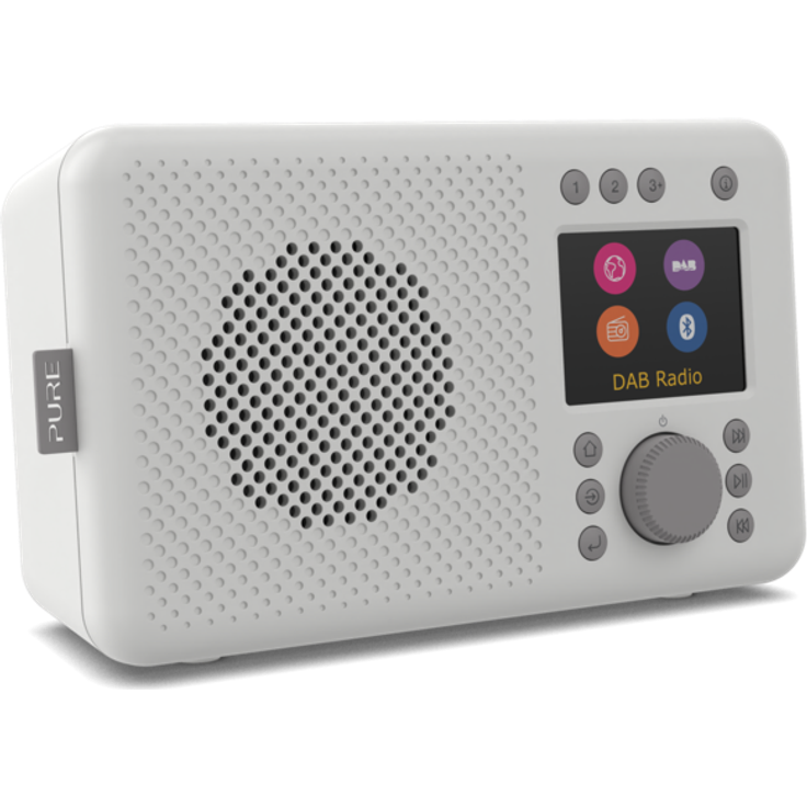 PURE Elan Connect Stone Grey