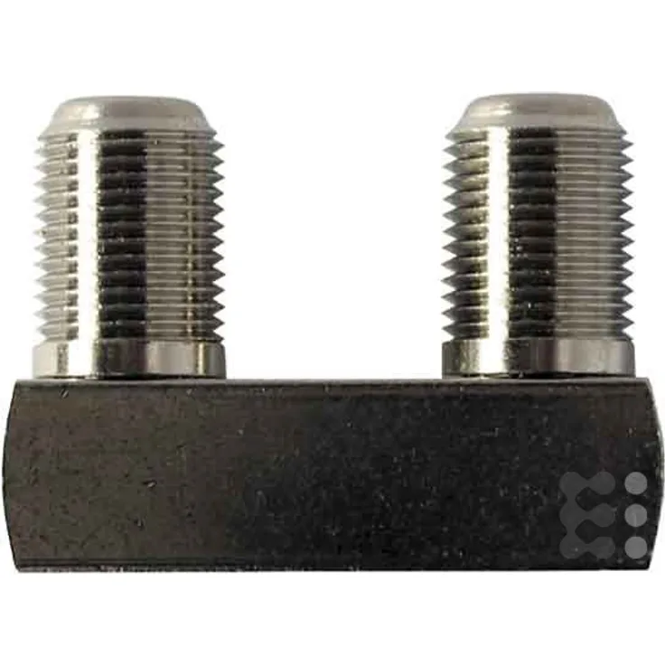 Kreiling F 02 U-Type 1pc (S) Coaxial Connector – Coaxial Connectors (1 PC (S))