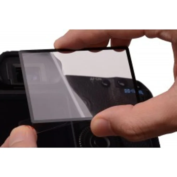 Rollei Universal 3 Zoll 16:9 Profi Display Schutz