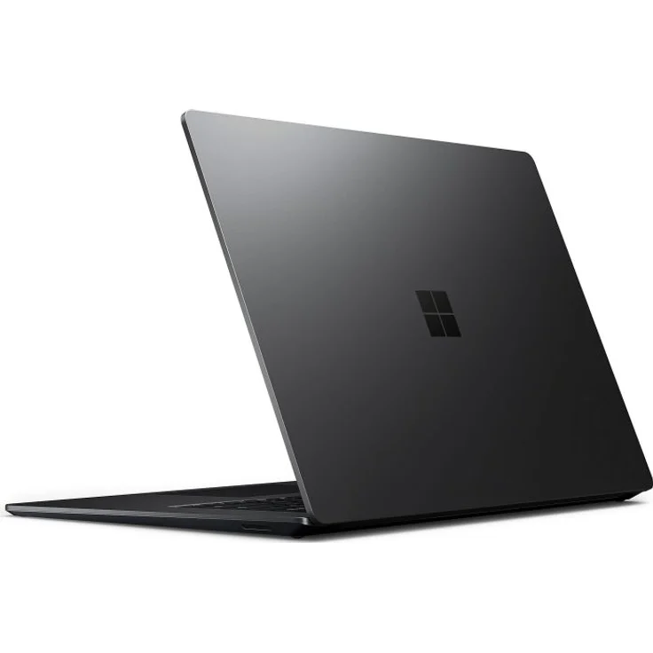 Microsoft Surface Laptop 3 - 13,5 Zoll (2.256 x 1.504) Multi-Touch, Intel® Core i5-1035G7, 8GB RAM, 256GB SSD, Windows 10 Pro 64-bit (Schwarz) – Bild 3
