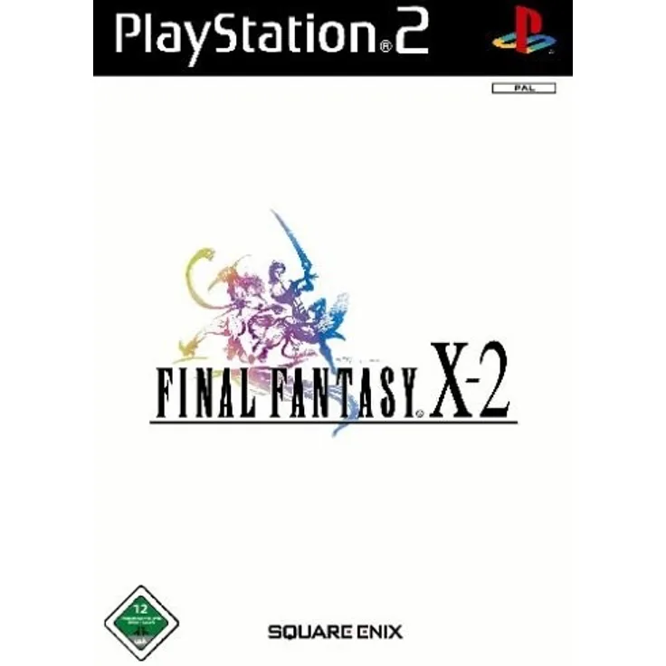 Final Fantasy X-2 (PS2)