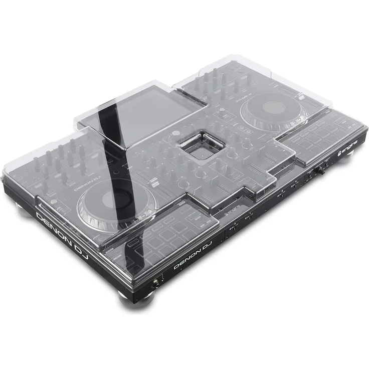 Decksaver Denon Prime 4 Hülle (DS-PC-PRIME4)
