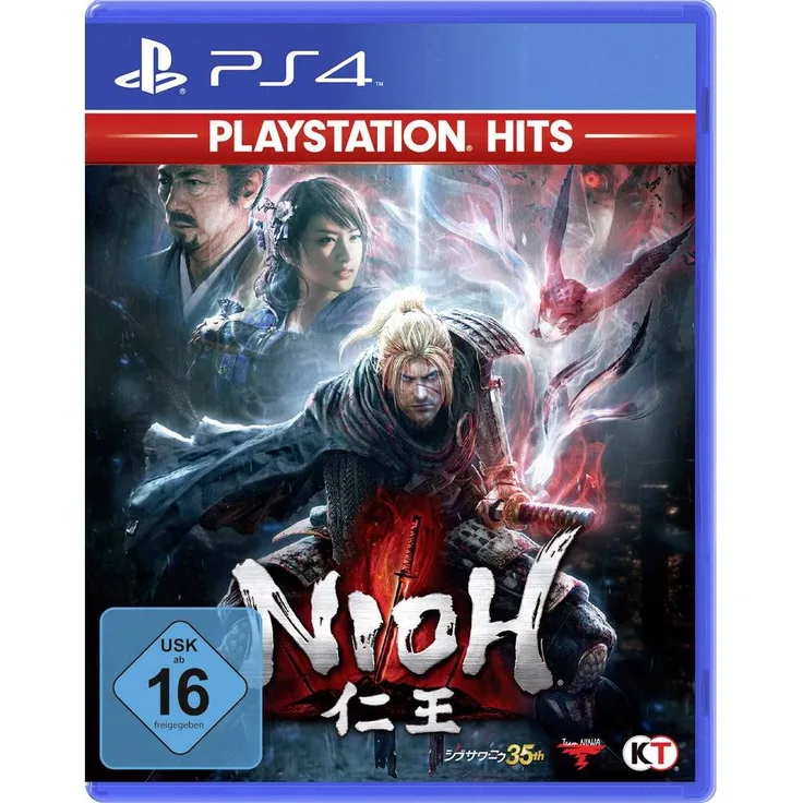 Nioh - PlayStation Hits (PS4)