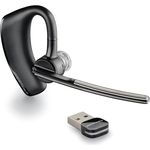 Plantronics 87680-02, Noir