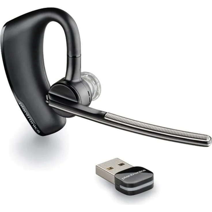 Plantronics 87680-02, Noir – Bild 1