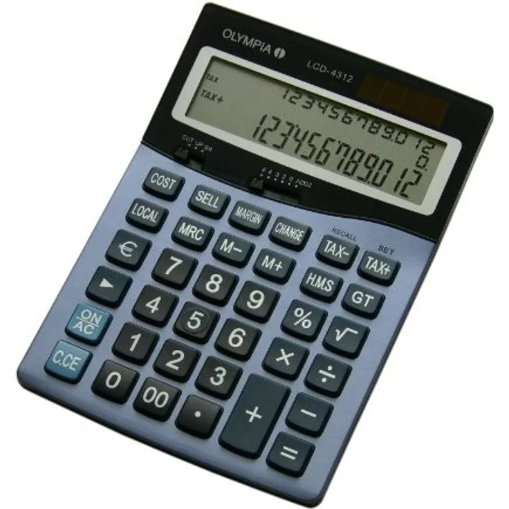 Olympia LCD 4312