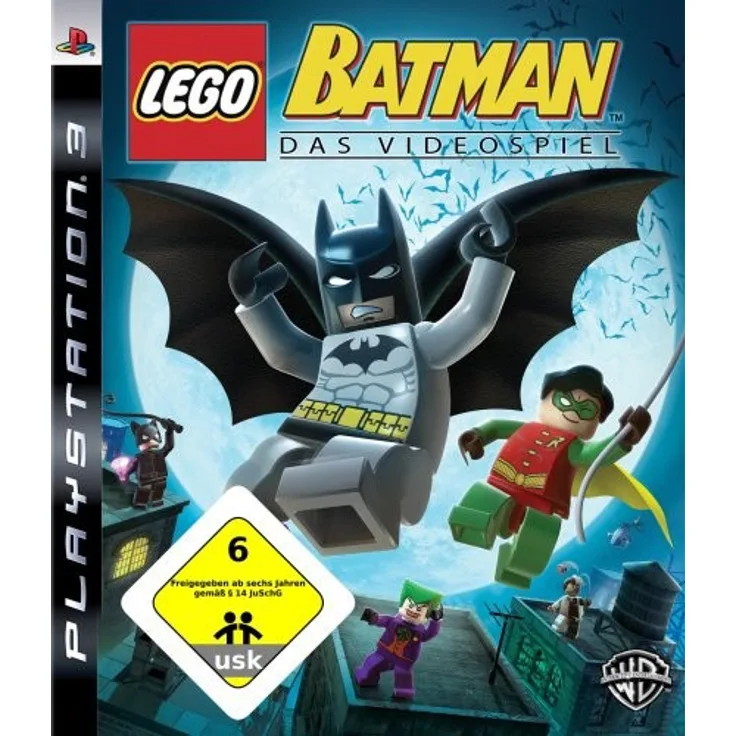 Lego Batman (PS3)