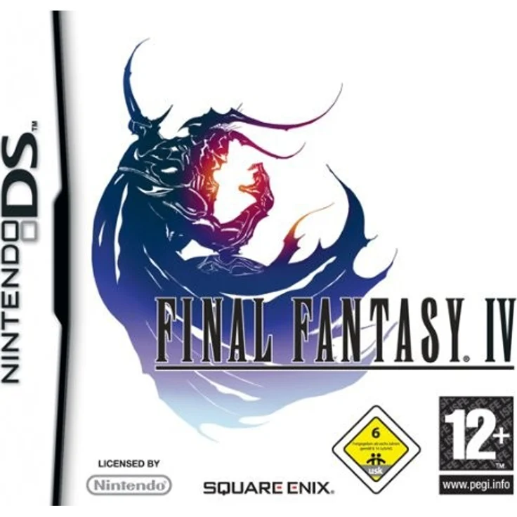 Final Fantasy IV (DS)