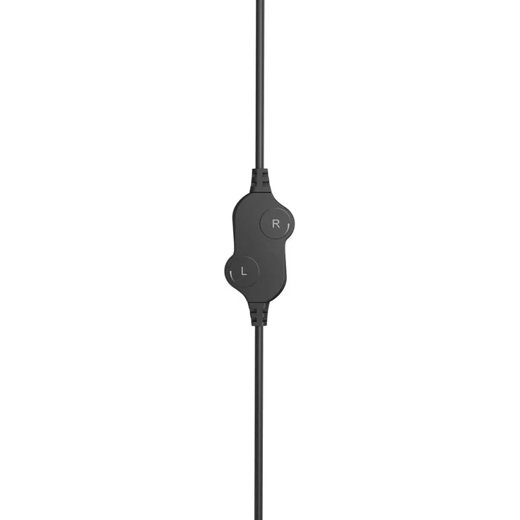 Thomson HED4408 Steto TV In-Ear Kopfhörer, schwarz – Bild 4