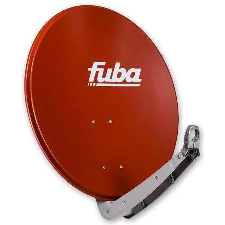 Fuba Daa 650 rot – Bild 1