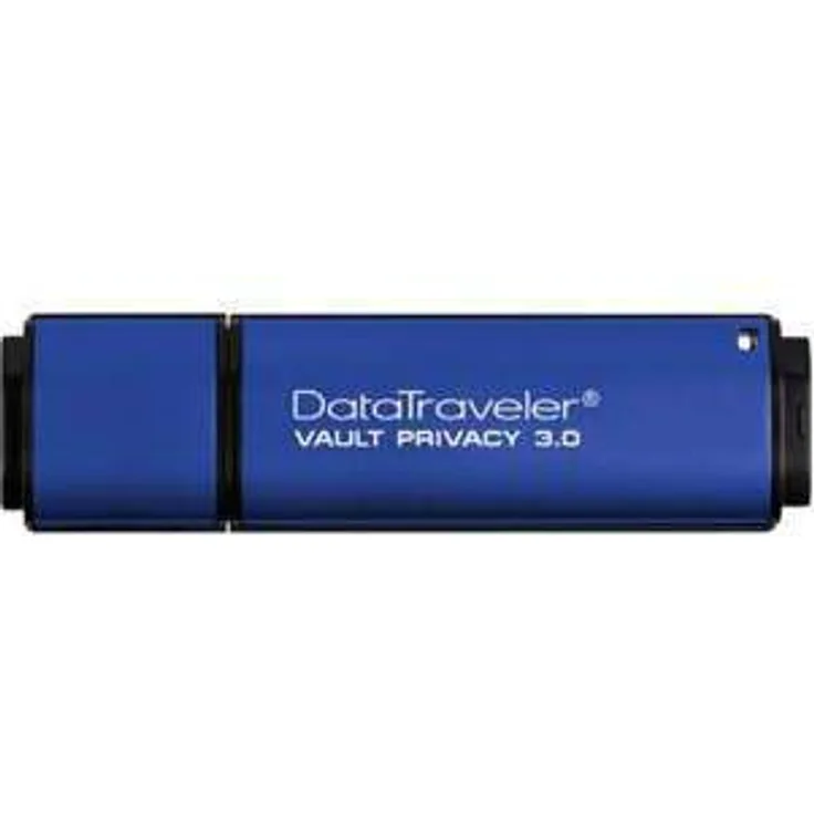 Kingston DataTraveler Vault Privacy Edition 16GB, USB 3.0 (DTVP30/16GB)